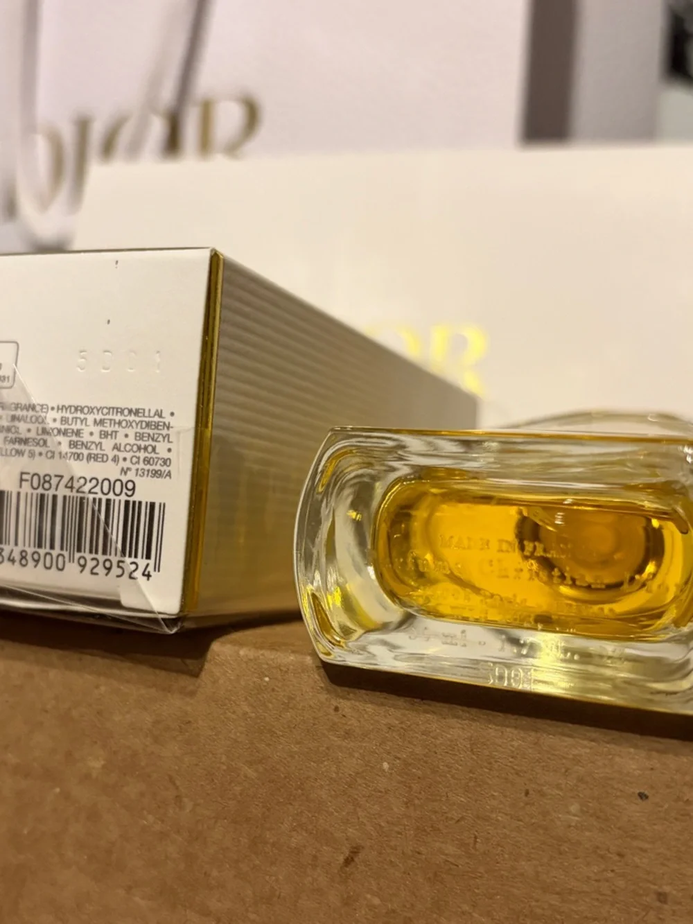 Christian Dior Diorissimo eau de perfum - Picture 11 of 16